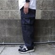 画像2: PROPPER (プロッパー) BDU TROUSER ブラック (2)