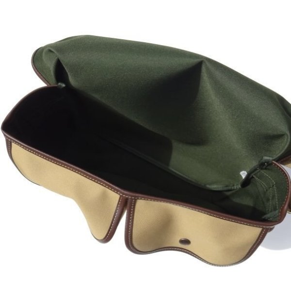 画像5: Billingham (ビリンガム) Studio Satchel ベージュ