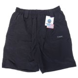 MOCEAN (モーシャン) BARRIER SHORTS ブラック