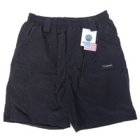 MOCEAN (モーシャン) BARRIER SHORTS ブラック