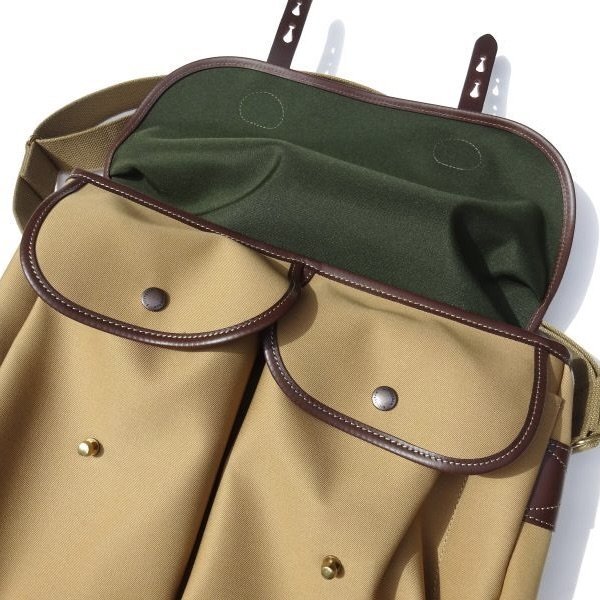 画像7: Billingham (ビリンガム) Studio Satchel ベージュ