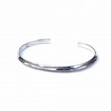 FIRST AMERICAN TRADERS (ファーストアメリカントレーダーズ) SILVER BLACELET トライアングル
