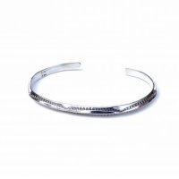 FIRST AMERICAN TRADERS (ファーストアメリカントレーダーズ) SILVER BLACELET トライアングル