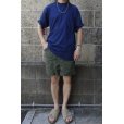 画像15: MOCEAN (モーシャン) BARRIER SHORTS オリーブ