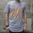 画像4: PALMER CASH (パルマーキャッシュ) NYC HANDS T-Shirts グレー 