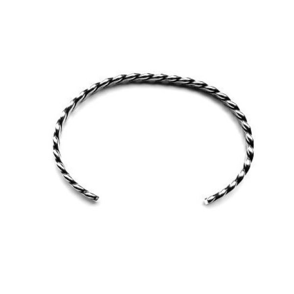 画像3: FIRST AMERICAN TRADERS (ファーストアメリカントレーダーズ) SILVER BLACELET DNA