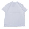 画像2: Filphies (フィルフィーズ) SHORT SLEEVE PRINT T-SHIRT Harlem view on 112 street ホワイト (2)