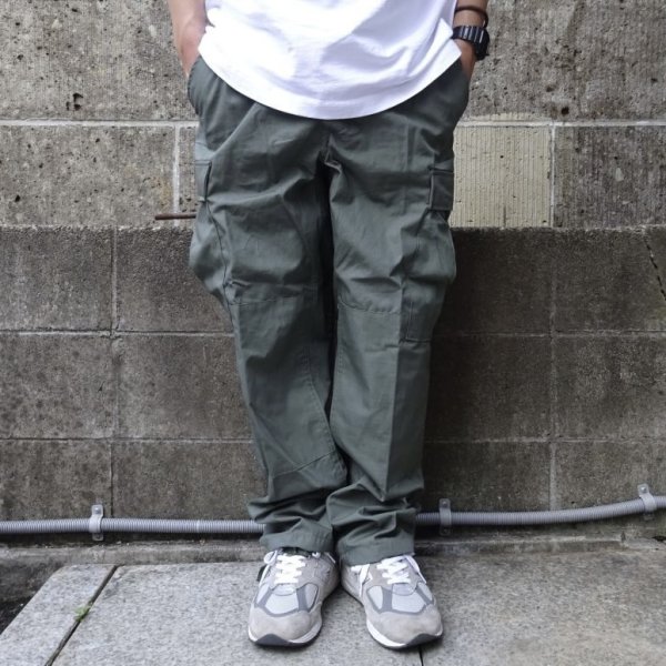 画像2: PROPPER (プロッパー) BDU TROUSER オリーブ
