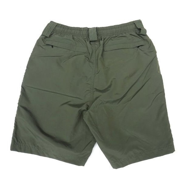 画像3: MOCEAN (モーシャン) BARRIER SHORTS オリーブ