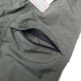 画像6: MOCEAN (モーシャン) BARRIER SHORTS オリーブ
