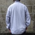画像7: LIFEWEAR (ライフウェア) LONG SLEEVE TURTLENECK TEE アスレチックグレー