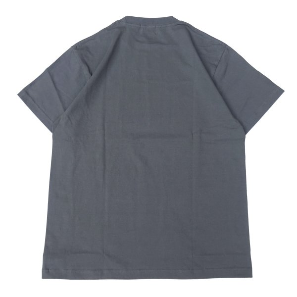 画像2: Filphies (フィルフィーズ) SHORT SLEEVE PRINT T-SHIRT Harlem view on 112 street ヘイジーブラック