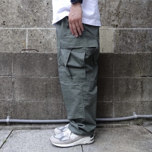 画像3: PROPPER (プロッパー) BDU TROUSER オリーブ