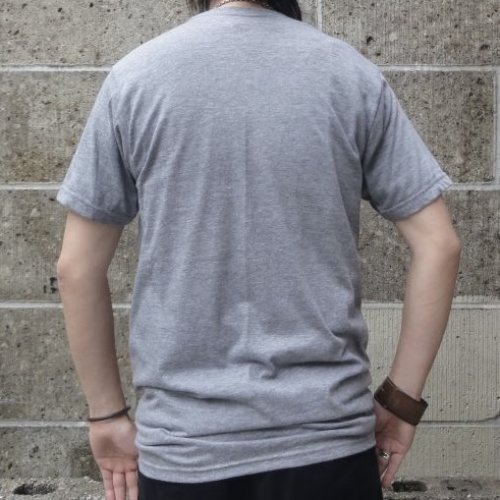 他の写真3: PALMER CASH (パルマーキャッシュ) NYC HANDS T-Shirts グレー 