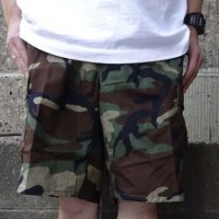 PROPPER (プロッパー) BDU SHORTS ウッドランドカモ