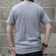 画像6: PALMER CASH (パルマーキャッシュ) NYC HANDS T-Shirts グレー 