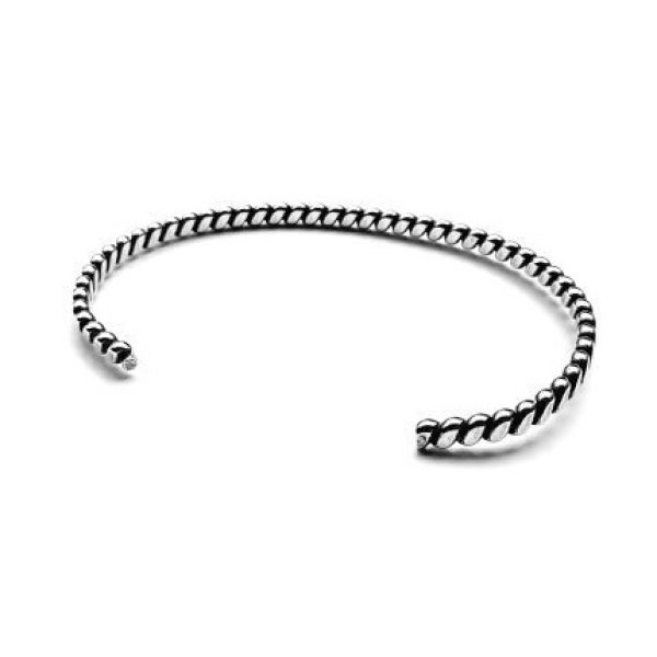 画像3: FIRST AMERICAN TRADERS (ファーストアメリカントレーダーズ) SILVER BLACELET スリム DNA