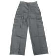 画像1: BERJAC (ベルジャック) ARMY TROUSERS M47 オリーブ (1)