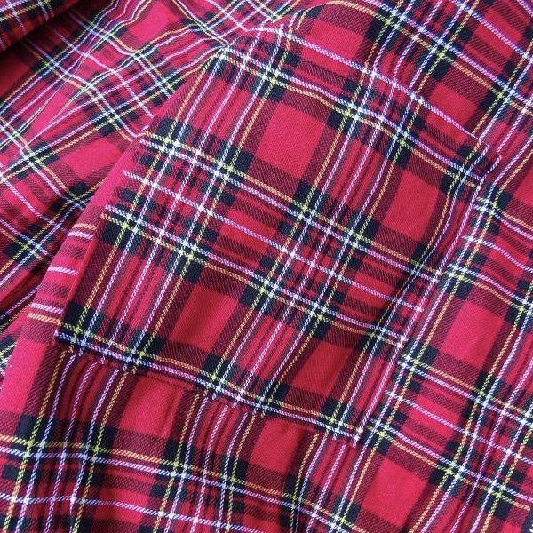 画像5: Deadstock 00's HARRINGTON JK UK製 ネイビー