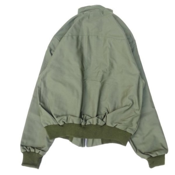 画像2: Deadstock 00's HARRINGTON JK UK製 オリーブ