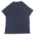 画像2: Deadstock EURO FRUIT OF THE LOOM TEE ブラック (2)
