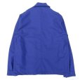 画像6: Le LABOUREUR (ルラブルール) VESTON COTTON SOLID ネイビー