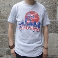 IMPORT (インポート) THE WINDY CITY CHICAGO S/S T-Shirts