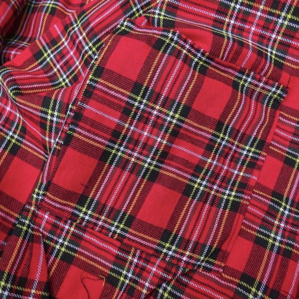 画像5: Deadstock 00's HARRINGTON JK UK製 アイボリー