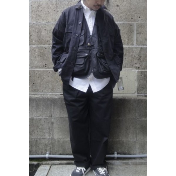 画像8: ROTHCO (ロスコ) UNCLE MILTY TRAVEL VEST ブラック