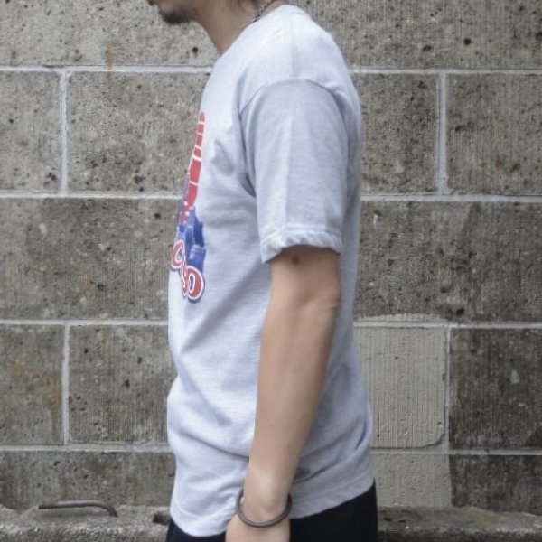 画像6: IMPORT (インポート) THE WINDY CITY CHICAGO S/S T-Shirts