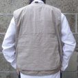 画像6: ROTHCO (ロスコ) UNCLE MILTY TRAVEL VEST ベージュ