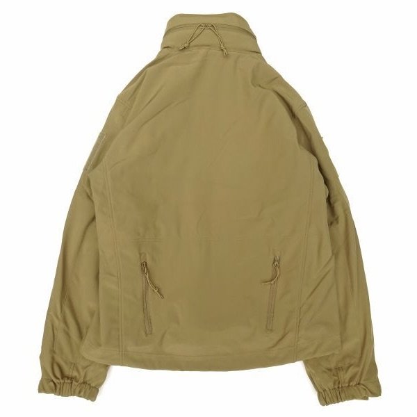 画像2: ROTHCO (ロスコ) 3in1 OPS SOFT SHELL JKT コヨーテ