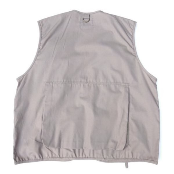 画像2: ROTHCO (ロスコ) UNCLE MILTY TRAVEL VEST ベージュ
