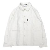 Le LABOUREUR (ルラブルール) VESTON LIN エクリュ