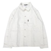 Le LABOUREUR (ルラブルール) VESTON LIN エクリュ