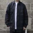 画像4: ROTHCO (ロスコ) BDU SHIRT RIP STOP WITH BIO WASH ブラック