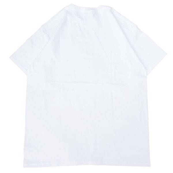 画像2: Deadstock EURO FRUIT OF THE LOOM TEE ホワイト