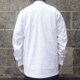 画像7: LIFEWEAR (ライフウェア) LONG SLEEVE MOCK NECK TEE ホワイト