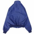 画像2: Deadstock 00's HARRINGTON JK UK製 ネイビー (2)