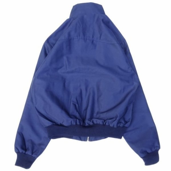 画像2: Deadstock 00's HARRINGTON JK UK製 ネイビー