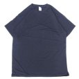 画像1: Deadstock EURO FRUIT OF THE LOOM TEE ブラック (1)