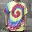 画像4: DYENOMITE APPAREL (ダイナマイトアパレル) CLASSIC RAINBOW S/S T-Shirts