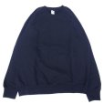 画像1: Deadstock 00’s EURO FRUIT OF THE LOOM Classic SWEAT ブラック (1)