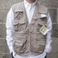 画像4: ROTHCO (ロスコ) UNCLE MILTY TRAVEL VEST ベージュ