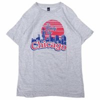 IMPORT (インポート) THE WINDY CITY CHICAGO S/S T-Shirts