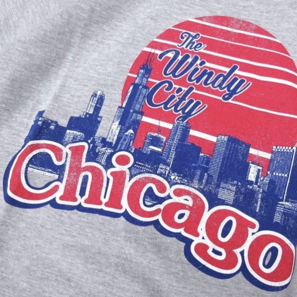画像4: IMPORT (インポート) THE WINDY CITY CHICAGO S/S T-Shirts