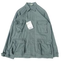 ROTHCO (ロスコ) BDU SHIRT RIP STOP WITH BIO WASH オリーブドラブ
