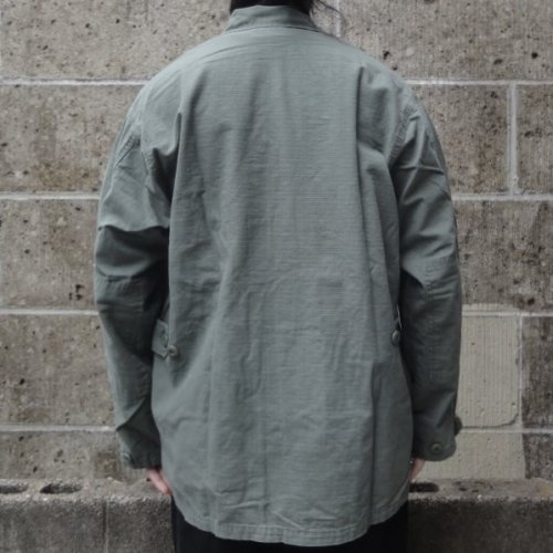 他の写真3: ROTHCO (ロスコ) BDU SHIRT RIP STOP WITH BIO WASH オリーブドラブ