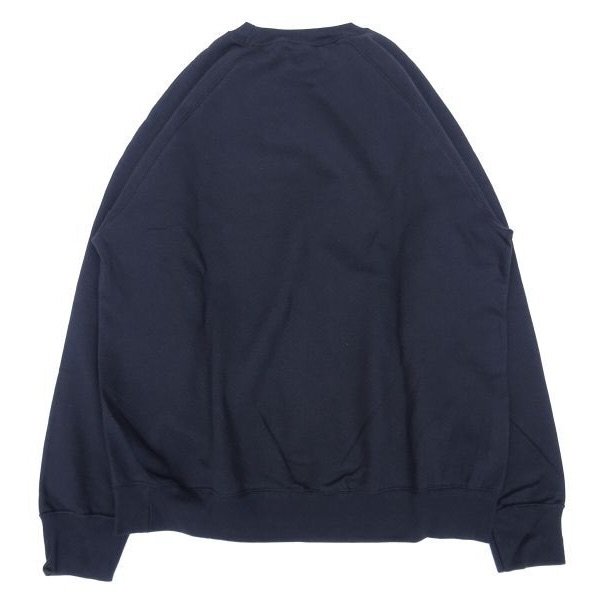 画像2: Deadstock 00’s EURO FRUIT OF THE LOOM Classic SWEAT ブラック