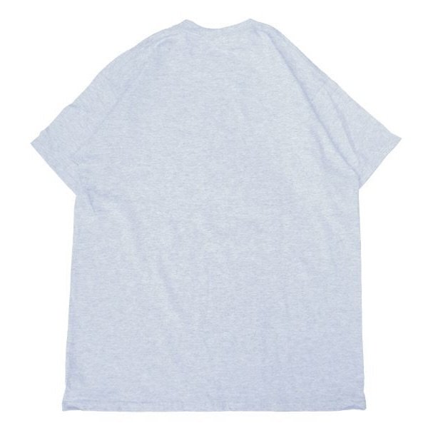 画像2: Deadstock EURO FRUIT OF THE LOOM TEE グレー